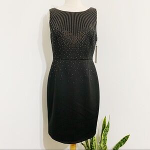 NWT Classy Black Dress by Calvin Klein